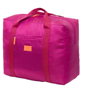 Large Foldable Waterproof Luggage Bag Storage Duffle