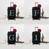 Elastic Luggage Cover 18-32 Inch Dust-proof Protector