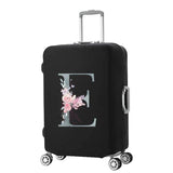 Luggage Cover Dustproof Protective Elastic Cover for 18-32 Inch Travel