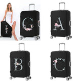 Luggage Cover Dustproof Protective Elastic Cover for 18-32 Inch Travel