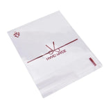 100 Lace Self Adhesive Cookie Candy Bags Cellophane Birthday