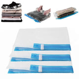 Vacuum Compressed Bags Space Saving Storage Organizer