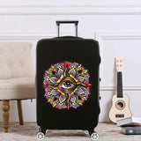 Devil's Eye Series Luggage Cover Thicker Protect Removeable Cover for 18-32 Inch