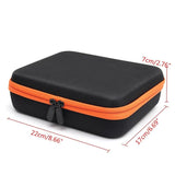10Ml 30 Bottles Essential Oil Carry Case Holder Aromatherapy Hand Bag