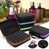 10Ml 30 Bottles Essential Oil Carry Case Holder Aromatherapy Hand Bag