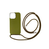 IPhone 14Pro Max Protective Case with Hanging Rope