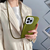 IPhone 14Pro Max Protective Case with Hanging Rope