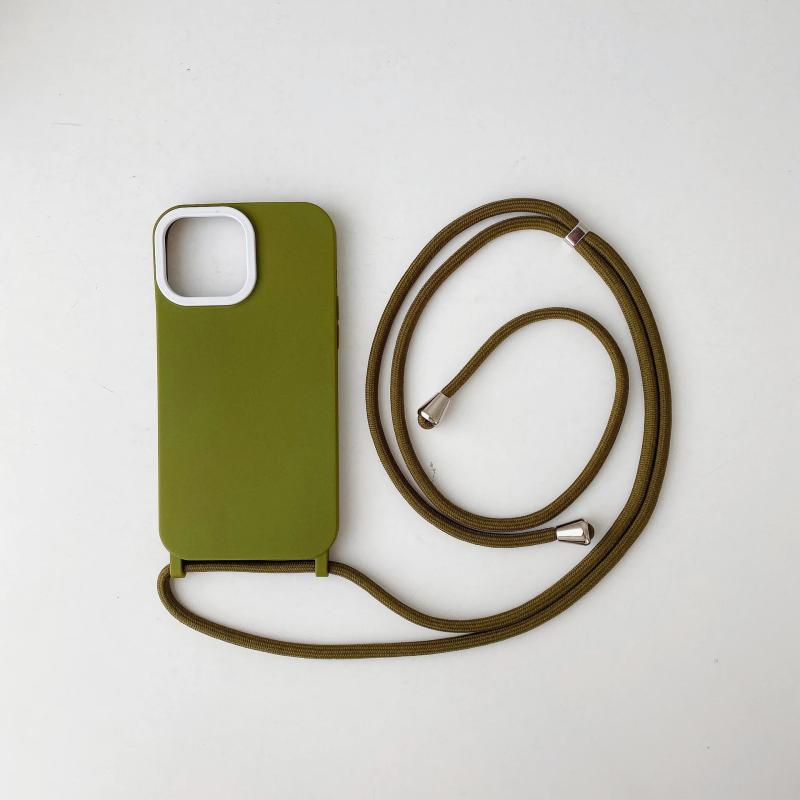 IPhone 14Pro Max Protective Case with Hanging Rope
