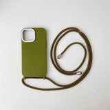 IPhone 14Pro Max Protective Case with Hanging Rope