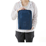 Travel Shoe Bag Waterproof Organizer Portable Storage Pouch