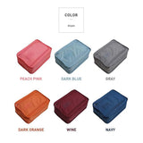 Travel Shoe Bag Waterproof Organizer Portable Storage Pouch