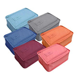 Travel Shoe Bag Waterproof Organizer Portable Storage Pouch
