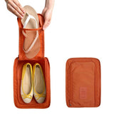 Travel Shoe Bag Waterproof Organizer Portable Storage Pouch