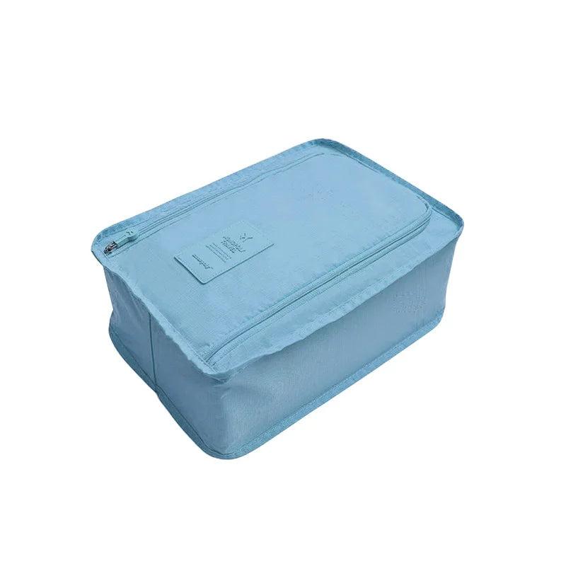 Travel Shoe Bag Waterproof Organizer Portable Storage Pouch