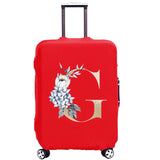 Dust-proof Luggage Cover for 18-32 Inch Luggage