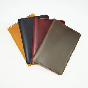 Spain Passport Cover Personalised Engrave Spanish Leather Passport Holder