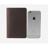 Spain Passport Cover Personalised Engrave Spanish Leather Passport Holder