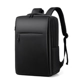 Unisex Oxford Backpack with Air Cushion Belt for Office and Laptops