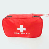 299 Pcs First Aid Emergency Kit Camping Sport Travel Car Home Medical Bag