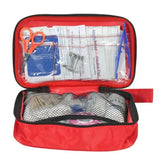 299 Pcs First Aid Emergency Kit Camping Sport Travel Car Home Medical Bag