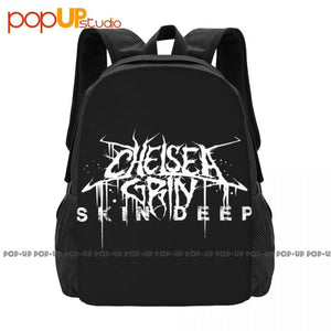 Chelsea Grin-Skin Deep-Deathcore-Suicide Silence Backpack