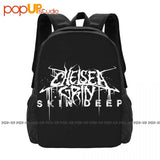 Chelsea Grin-Skin Deep-Deathcore-Suicide Silence Backpack