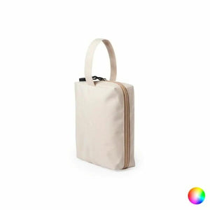 Travel Vanity Case with Mirror