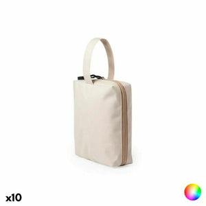 Travel Vanity Case with Mirror