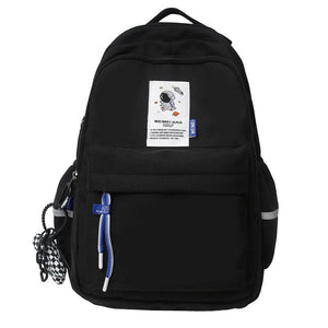 Nylon Waterproof Mochilas Backpack for Teen Girls