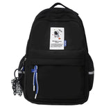 Nylon Waterproof Mochilas Backpack for Teen Girls