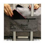 Large Capacity Waterproof Travel Bag Clothes Organizer