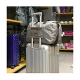 Large Capacity Waterproof Travel Bag Clothes Organizer