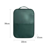 3 Pair Shoes Storage Bag Waterproof Shoes Organizer