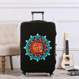 Custom Luggage Cover Dustproof Elastic Protective Cover 18-32 Inch