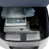 Men's Waterproof Backpack Ultra Lightweight Back Bag for Men