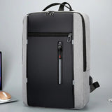 Men's Waterproof Backpack Ultra Lightweight Back Bag for Men