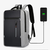 Men's Waterproof Backpack Ultra Lightweight Back Bag for Men