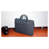 Oxford Fabric Organizer Laptop Sleeve Case 13 inch PC Tablet Cover