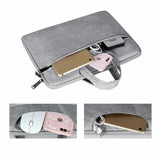 Oxford Fabric Organizer Laptop Sleeve Case 13 inch PC Tablet Cover