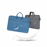 Oxford Fabric Organizer Laptop Sleeve Case 13 inch PC Tablet Cover