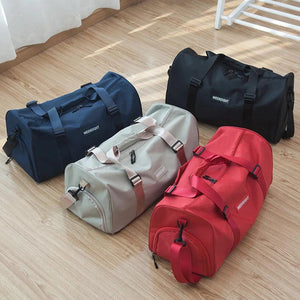 Waterproof Sports Bag for Swimming & Travel