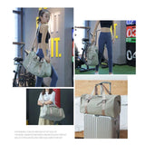 Waterproof Sports Bag for Swimming & Travel