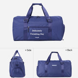 Waterproof Sports Bag for Swimming & Travel