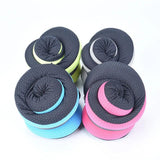 U Shaped Memory Foam Neck Pillows Travel Cervical Pillow Soft Slow Rebound