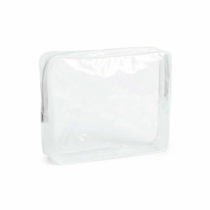 Travel Vanity Case with Mirror