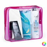 Travel Vanity Case with Mirror