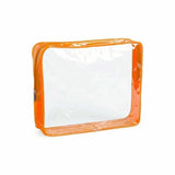 Travel Vanity Case with Mirror