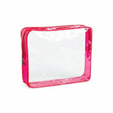 Travel Vanity Case with Mirror