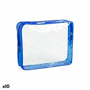Travel Vanity Case with Mirror