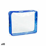 Travel Vanity Case with Mirror